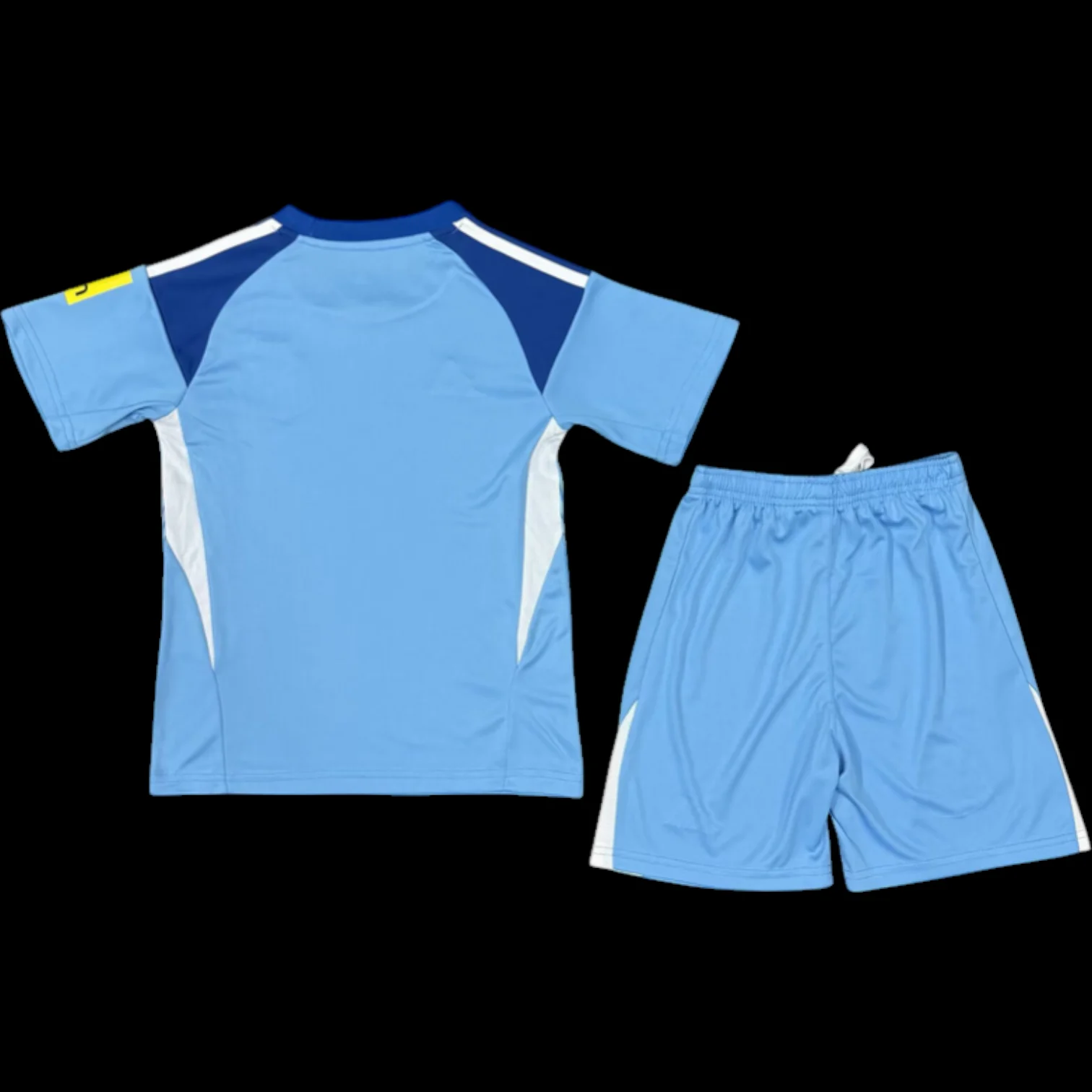 Vue arrière Newcastle Maillot Gardien 2526 – Enfant
